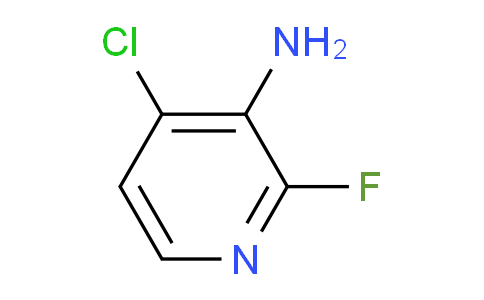 AM116331 | 1393567-12-8 | 3-Amino-4-chloro-2-fluoropyridine