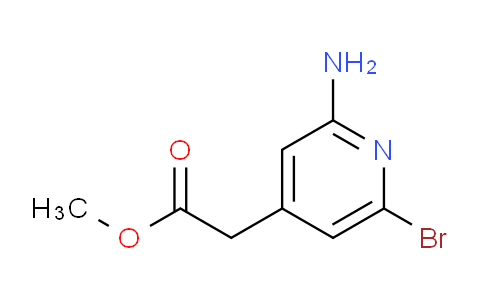 AM116332 | 89980-80-3 | Methyl 2-amino-6-bromopyridine-4-acetate