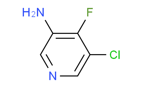 AM116338 | 1256834-58-8 | 3-Amino-5-chloro-4-fluoropyridine