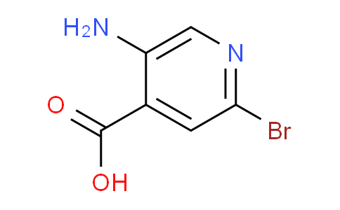 AM116341 | 1242336-80-6 | 5-Amino-2-bromoisonicotinic acid