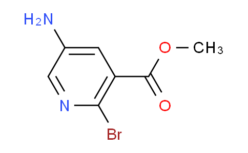 AM116345 | 1805616-77-6 | Methyl 5-amino-2-bromonicotinate