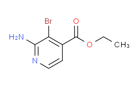 AM116346 | 1805093-03-1 | Ethyl 2-amino-3-bromoisonicotinate