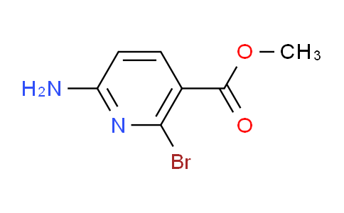 AM116348 | 1260672-58-9 | Methyl 6-amino-2-bromonicotinate