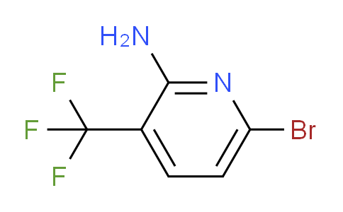 AM116349 | 1402664-66-7 | 2-Amino-6-bromo-3-(trifluoromethyl)pyridine
