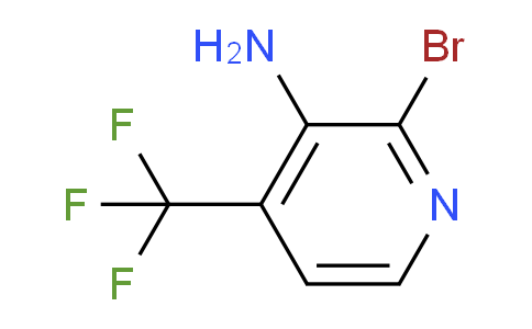 AM116350 | 1806047-36-8 | 3-Amino-2-bromo-4-(trifluoromethyl)pyridine