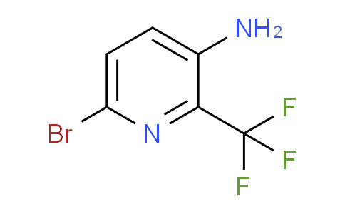 AM116351 | 1805123-62-9 | 3-Amino-6-bromo-2-(trifluoromethyl)pyridine