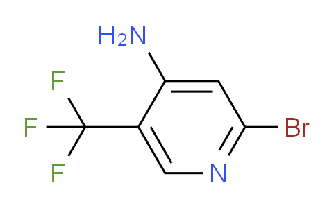 AM116352 | 1417649-45-6 | 4-Amino-2-bromo-5-(trifluoromethyl)pyridine