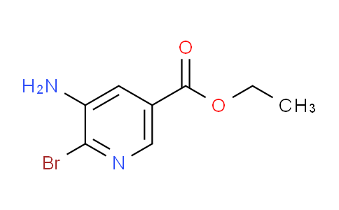 AM116354 | 1379368-17-8 | Ethyl 5-amino-6-bromonicotinate