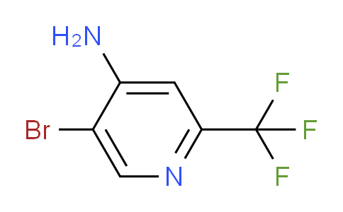 AM116355 | 1369921-11-8 | 4-Amino-5-bromo-2-(trifluoromethyl)pyridine