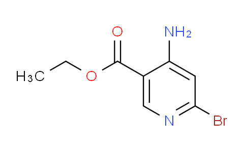 AM116360 | 1260667-83-1 | Ethyl 4-amino-6-bromonicotinate