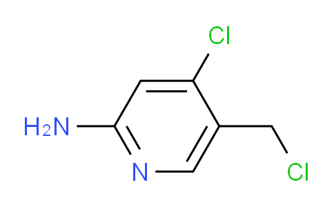AM116361 | 1807018-77-4 | 2-Amino-4-chloro-5-(chloromethyl)pyridine