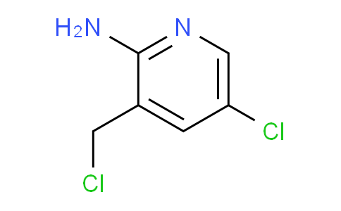 AM116364 | 23612-58-0 | 2-Amino-5-chloro-3-(chloromethyl)pyridine