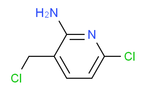 AM116367 | 908346-42-9 | 2-Amino-6-chloro-3-(chloromethyl)pyridine