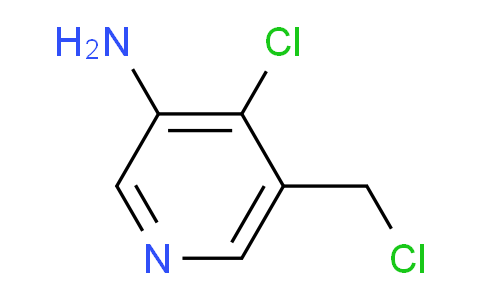 AM116370 | 1805614-86-1 | 3-Amino-4-chloro-5-(chloromethyl)pyridine