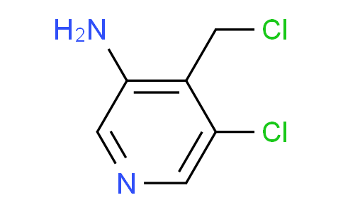 AM116371 | 1805557-64-5 | 3-Amino-5-chloro-4-(chloromethyl)pyridine
