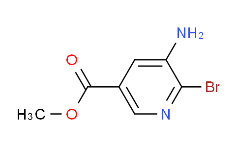 AM116372 | 1379369-63-7 | Methyl 5-amino-6-bromonicotinate