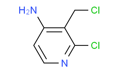 AM116373 | 1806863-16-0 | 4-Amino-2-chloro-3-(chloromethyl)pyridine