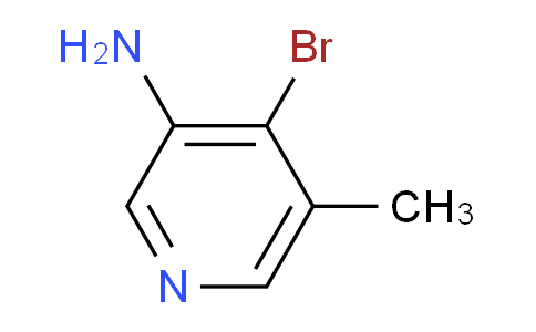 AM116380 | 1806996-46-2 | 3-Amino-4-bromo-5-methylpyridine