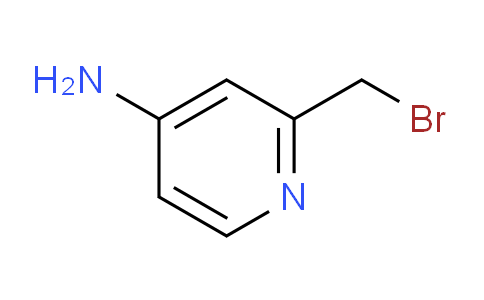 AM116383 | 1033202-94-6 | 4-Amino-2-(bromomethyl)pyridine