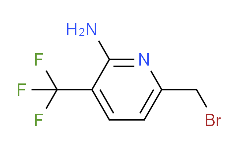AM116390 | 1806965-02-5 | 2-Amino-6-bromomethyl-3-(trifluoromethyl)pyridine