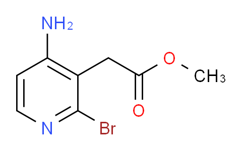 AM116416 | 1807147-03-0 | Methyl 4-amino-2-bromopyridine-3-acetate