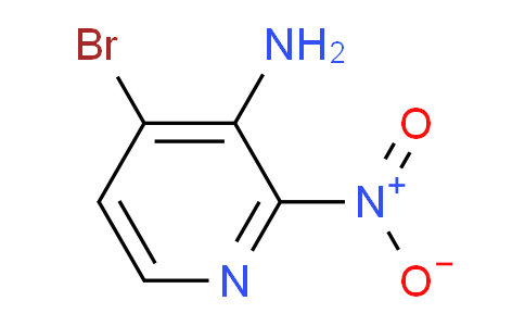 AM116417 | 1305317-30-9 | 3-Amino-4-bromo-2-nitropyridine