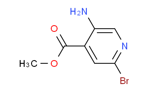 AM116418 | 1363383-38-3 | Methyl 5-amino-2-bromoisonicotinate