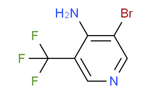 AM116431 | 1417622-88-8 | 4-Amino-3-bromo-5-(trifluoromethyl)pyridine