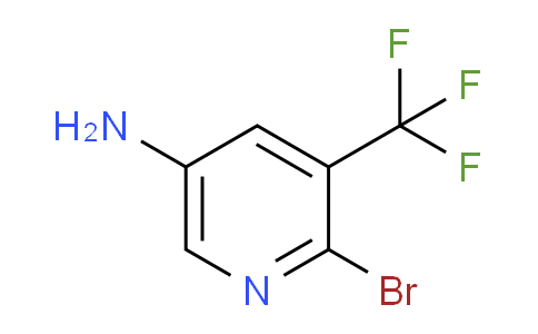 AM116432 | 1642844-33-4 | 5-Amino-2-bromo-3-(trifluoromethyl)pyridine