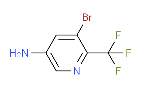 AM116433 | 1785539-09-4 | 5-Amino-3-bromo-2-(trifluoromethyl)pyridine
