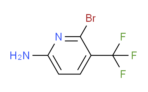 AM116435 | 1805454-19-6 | 6-Amino-2-bromo-3-(trifluoromethyl)pyridine