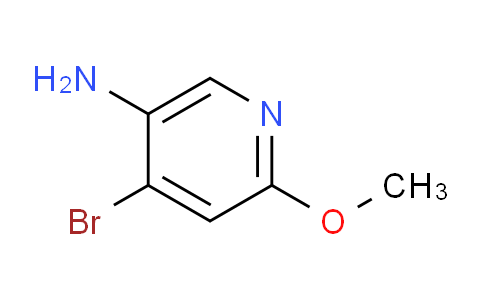 AM116437 | 1785119-40-5 | 5-Amino-4-bromo-2-methoxypyridine