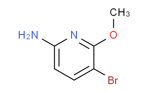AM116439 | 1211533-83-3 | 6-Amino-3-bromo-2-methoxypyridine