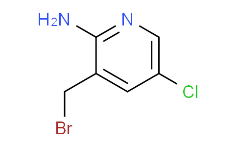 AM116440 | 1807098-74-3 | 2-Amino-3-bromomethyl-5-chloropyridine