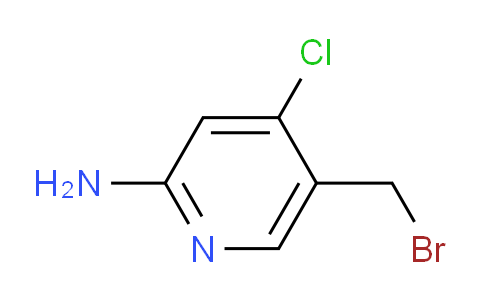 AM116443 | 1805561-19-6 | 2-Amino-5-bromomethyl-4-chloropyridine