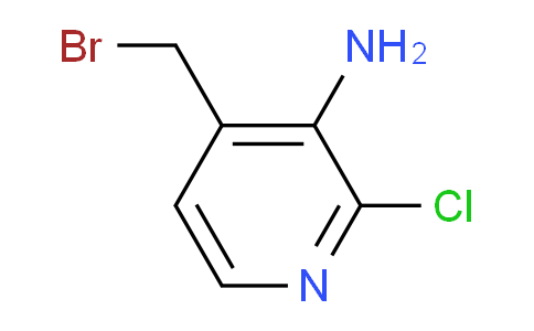 AM116449 | 1379320-74-7 | 3-Amino-4-bromomethyl-2-chloropyridine