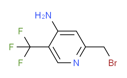 AM116450 | 1806965-16-1 | 4-Amino-2-bromomethyl-5-(trifluoromethyl)pyridine