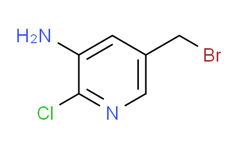 AM116451 | 1379368-26-9 | 3-Amino-5-bromomethyl-2-chloropyridine