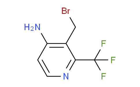 AM116452 | 1805444-26-1 | 4-Amino-3-bromomethyl-2-(trifluoromethyl)pyridine