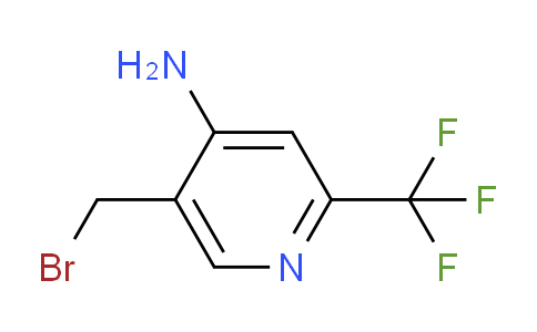 AM116454 | 1806965-20-7 | 4-Amino-5-bromomethyl-2-(trifluoromethyl)pyridine