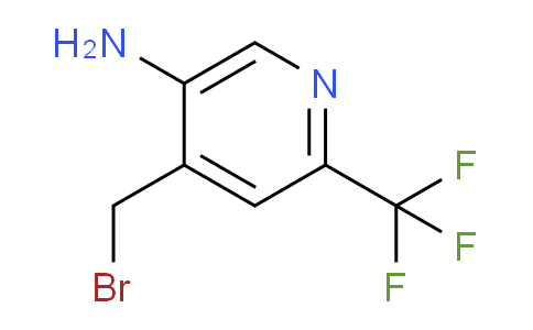 AM116457 | 1806965-23-0 | 5-Amino-4-bromomethyl-2-(trifluoromethyl)pyridine