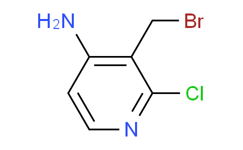 AM116458 | 1805476-31-6 | 4-Amino-3-bromomethyl-2-chloropyridine