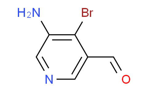 AM116459 | 1289109-60-9 | 5-Amino-4-bromonicotinaldehyde
