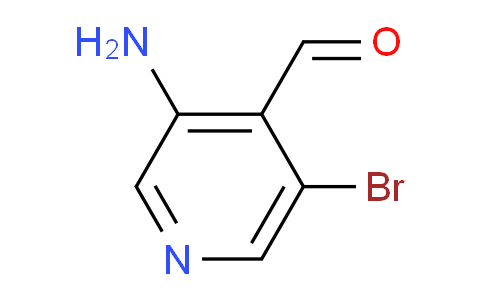AM116460 | 1289103-05-4 | 3-Amino-5-bromoisonicotinaldehyde
