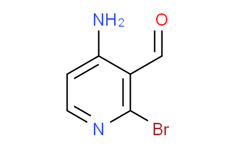 AM116461 | 1289096-17-8 | 4-Amino-2-bromonicotinaldehyde