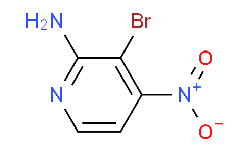 AM116463 | 1805444-28-3 | 2-Amino-3-bromo-4-nitropyridine