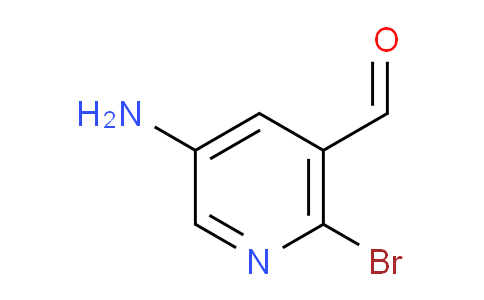 AM116466 | 1289137-57-0 | 5-Amino-2-bromonicotinaldehyde