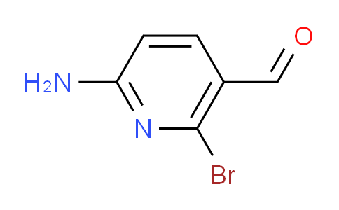 AM116469 | 1048358-48-0 | 6-Amino-2-bromonicotinaldehyde