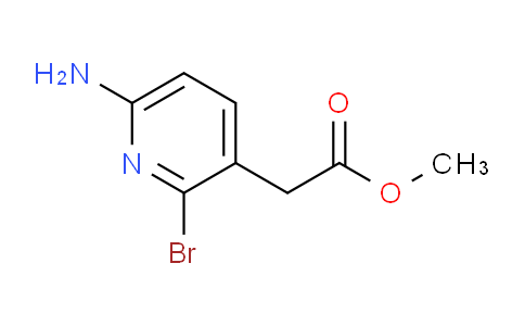 AM116470 | 1804877-22-2 | Methyl 6-amino-2-bromopyridine-3-acetate