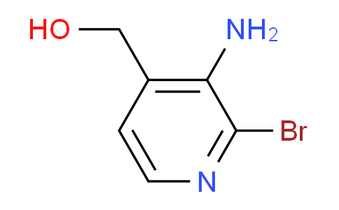 3-Amino-2-bromopyridine-4-methanol